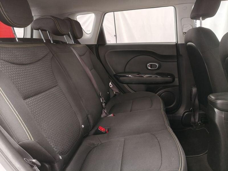 KIA Soul Soul 1.6 CRDi You® Soul
