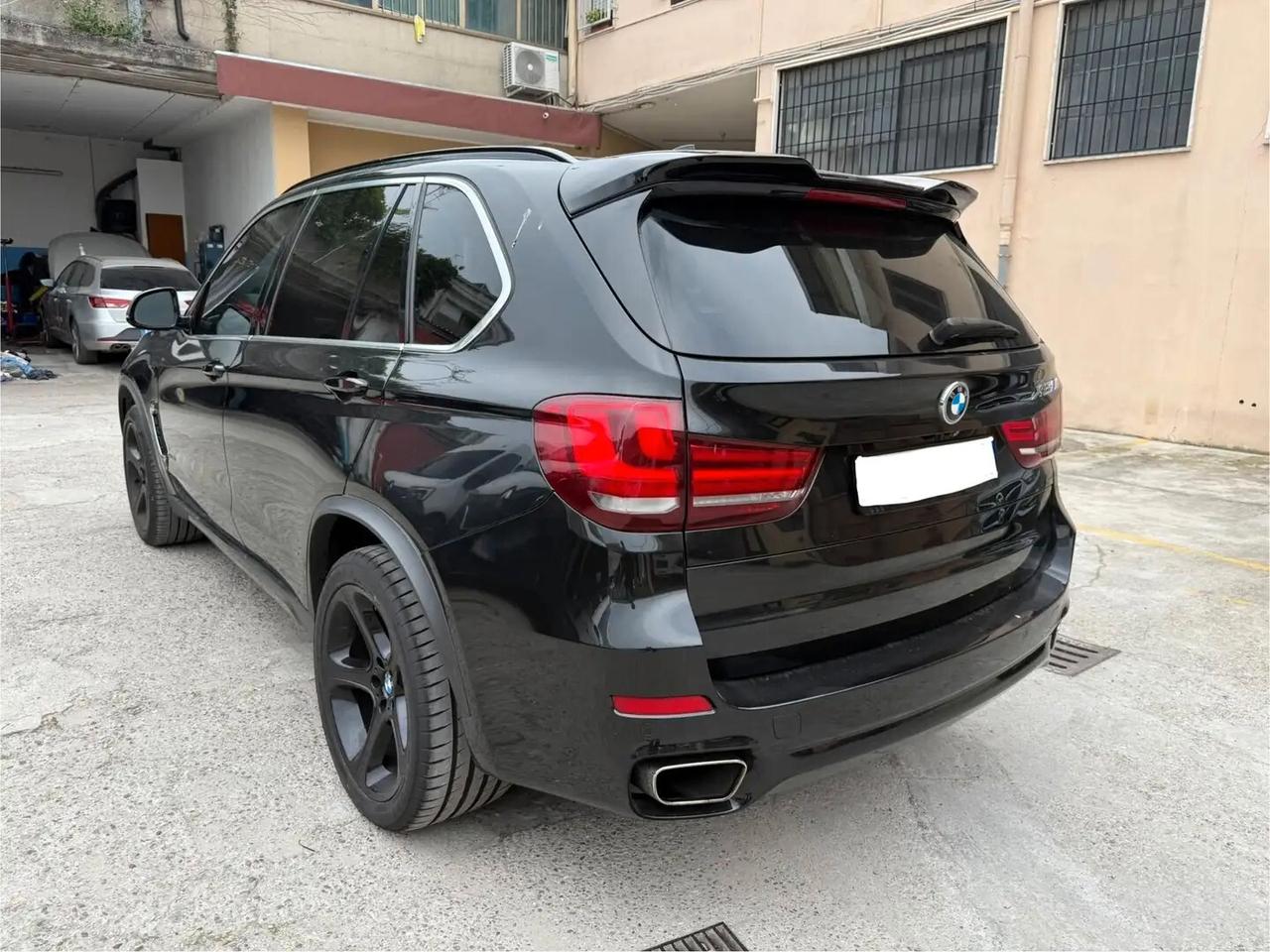 Bmw X5 xDrive35i M-SPORT