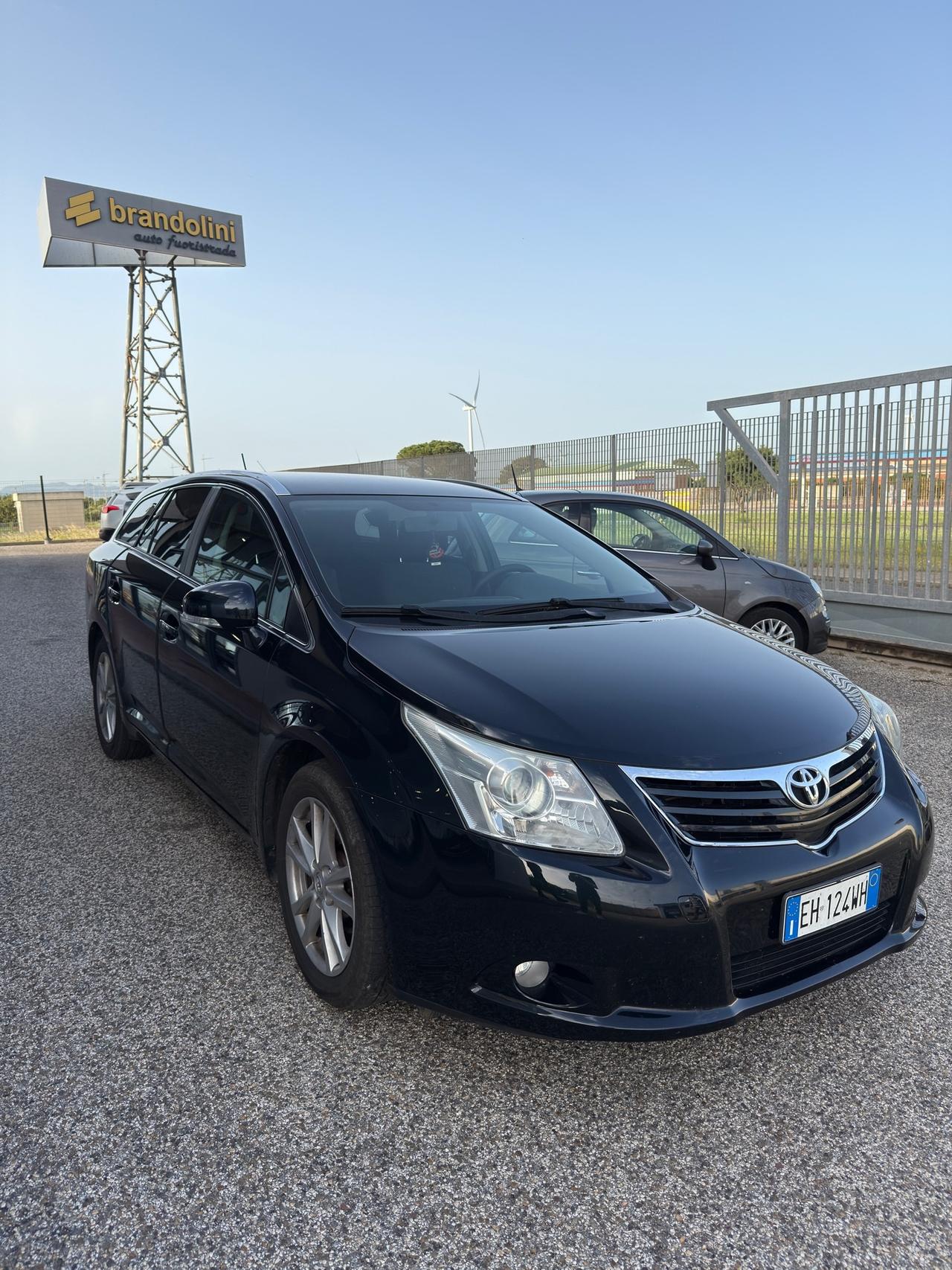Toyota Avensis 2.0 D-4D Wagon Sol