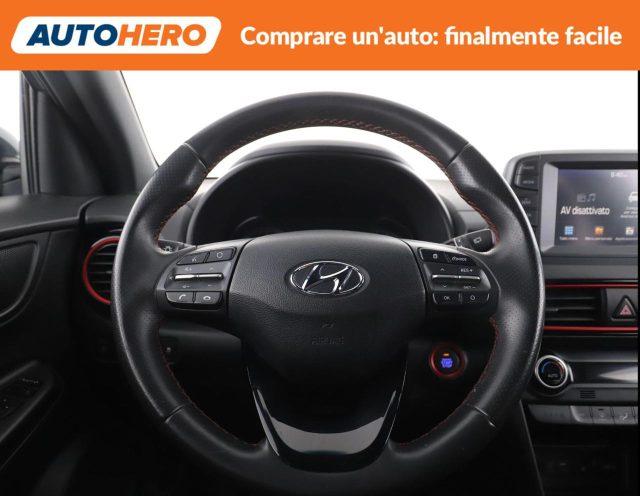 HYUNDAI Kona 1.6 CRDI 115 CV Xpossible