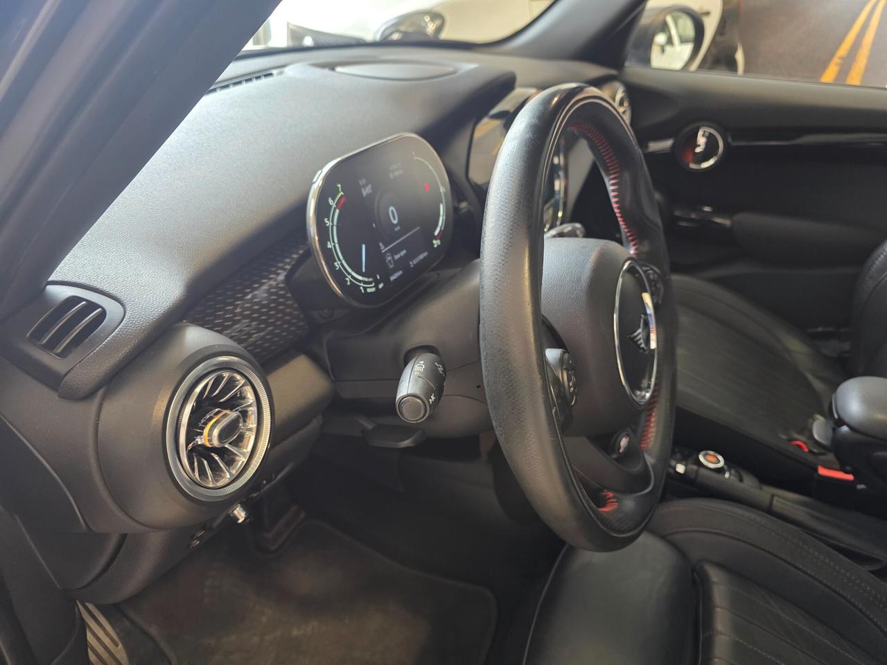 Mini 2.0 Cooper S Automatico