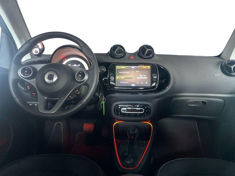 smart fortwo EQ Prime
