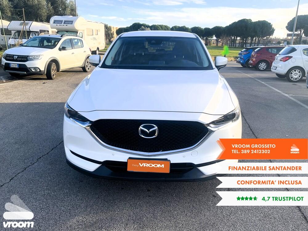 MAZDA CX-5 2ª serie CX-5 2.2L Skyactiv-D 150 C...