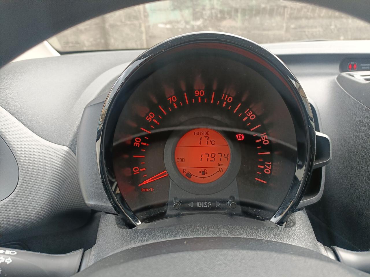 Peugeot 108 VTi 72 S&S 5 porte Allure