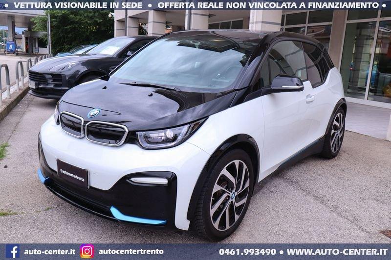 BMW i3 s 120 Ah REX Heat Pump