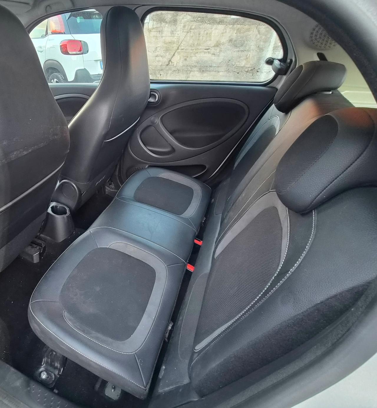 Smart ForFour 90 0.9 Turbo Prime