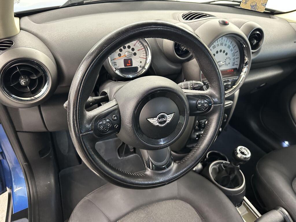 Mini Cooper D Countryman 1.6 Cooper D