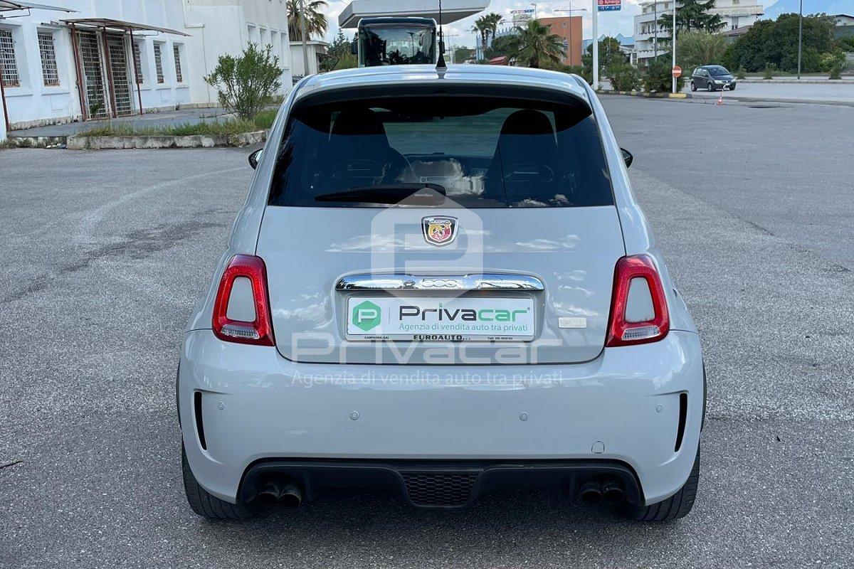 ABARTH 500 1.4 Turbo T-Jet
