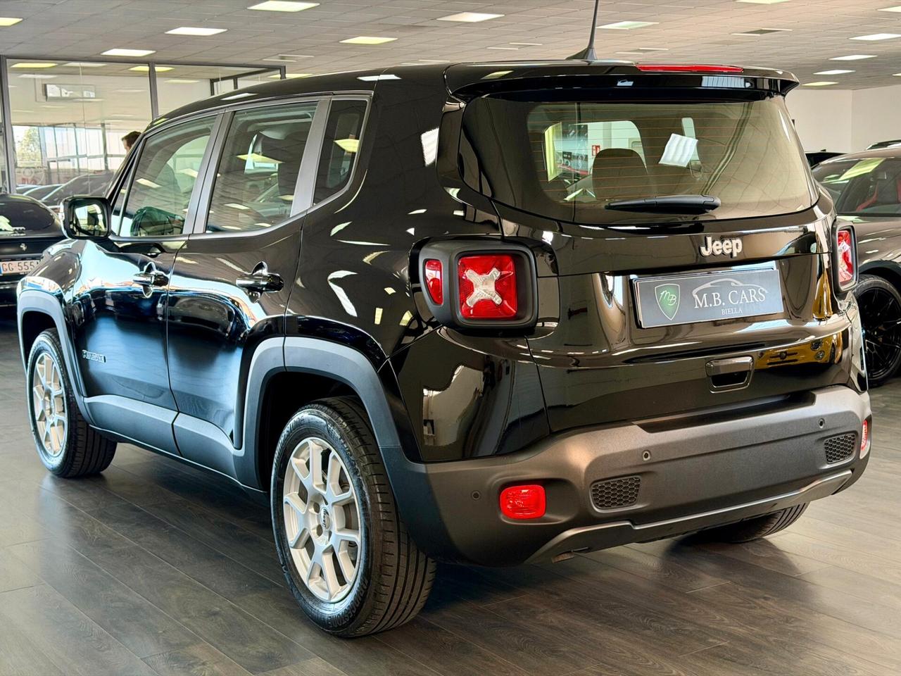 Jeep Renegade 1.6 Mjt 130 CV Limited