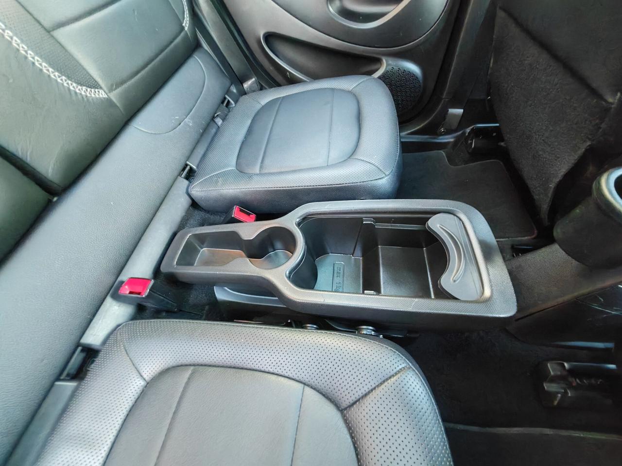 Smart ForFour 90 0.9 Turbo Brabus Style