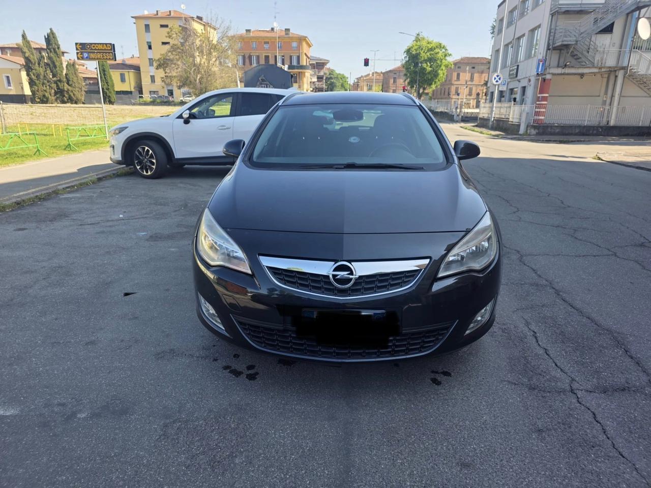 Opel Astra 1.7 CDTI 125CV Sports Tourer Cosmo