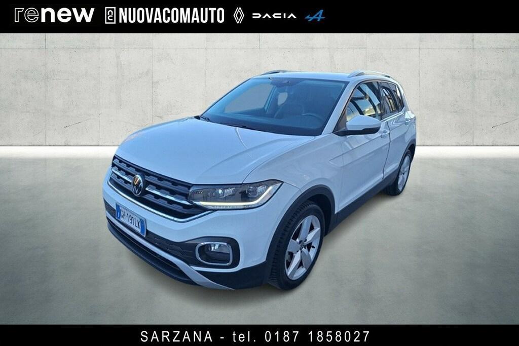 Volkswagen T-Cross 1.0 TSI Advanced