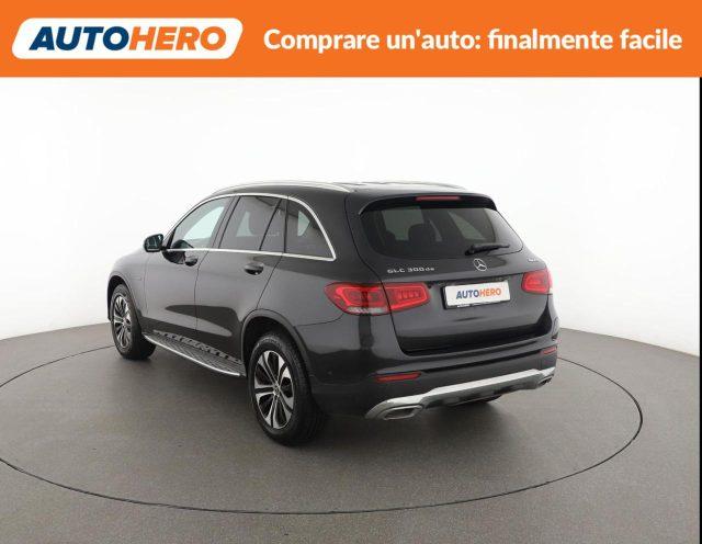 MERCEDES-BENZ GLC 300 de 4Matic Plug-in hybrid Sport