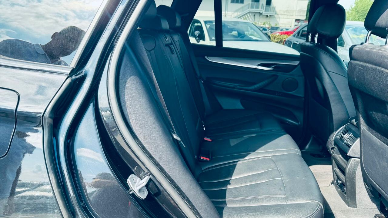 Bmw X5 sDrive25d Luxury
