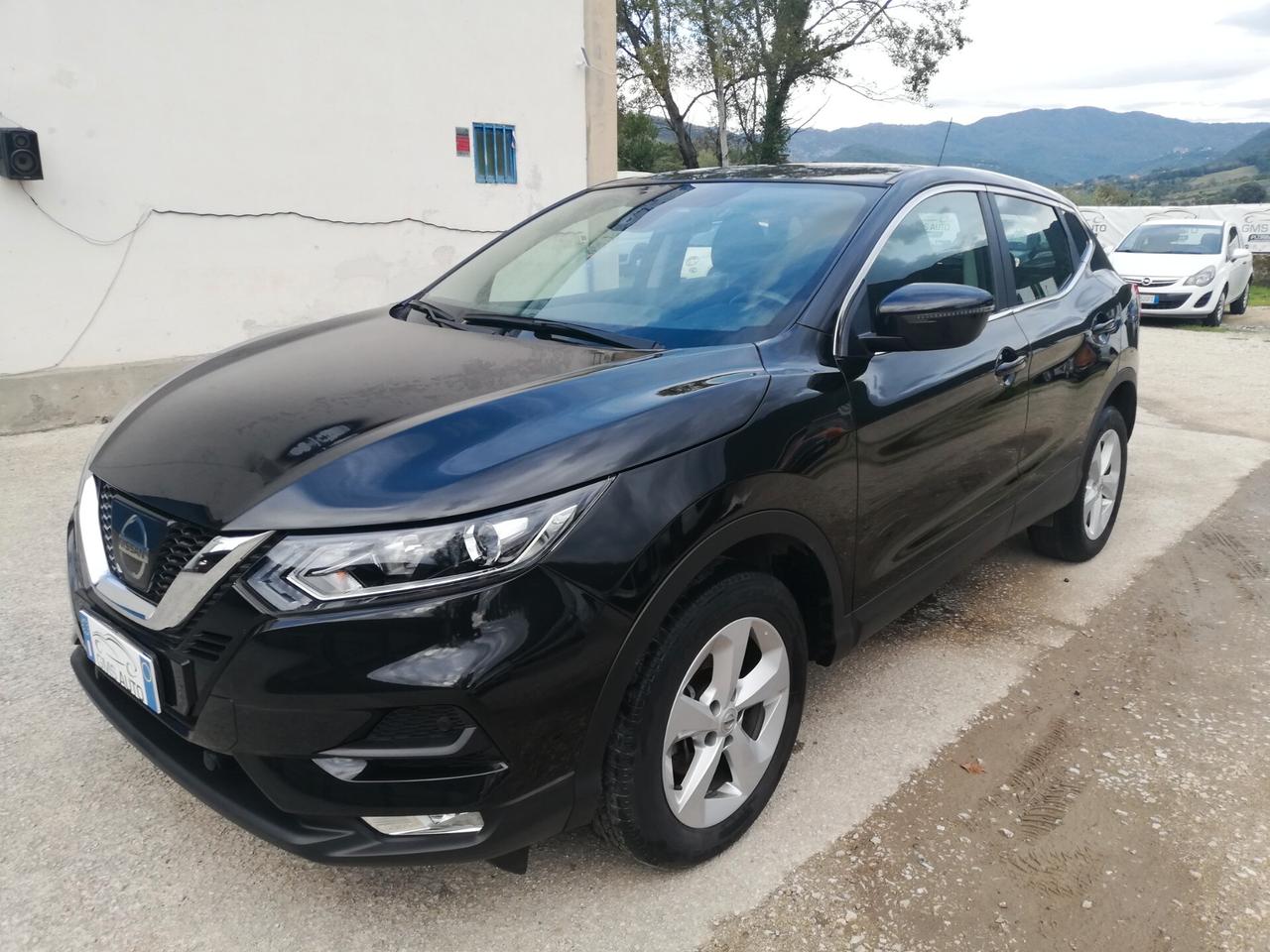 Nissan Qashqai 1.5 dCi 115 CV Visia