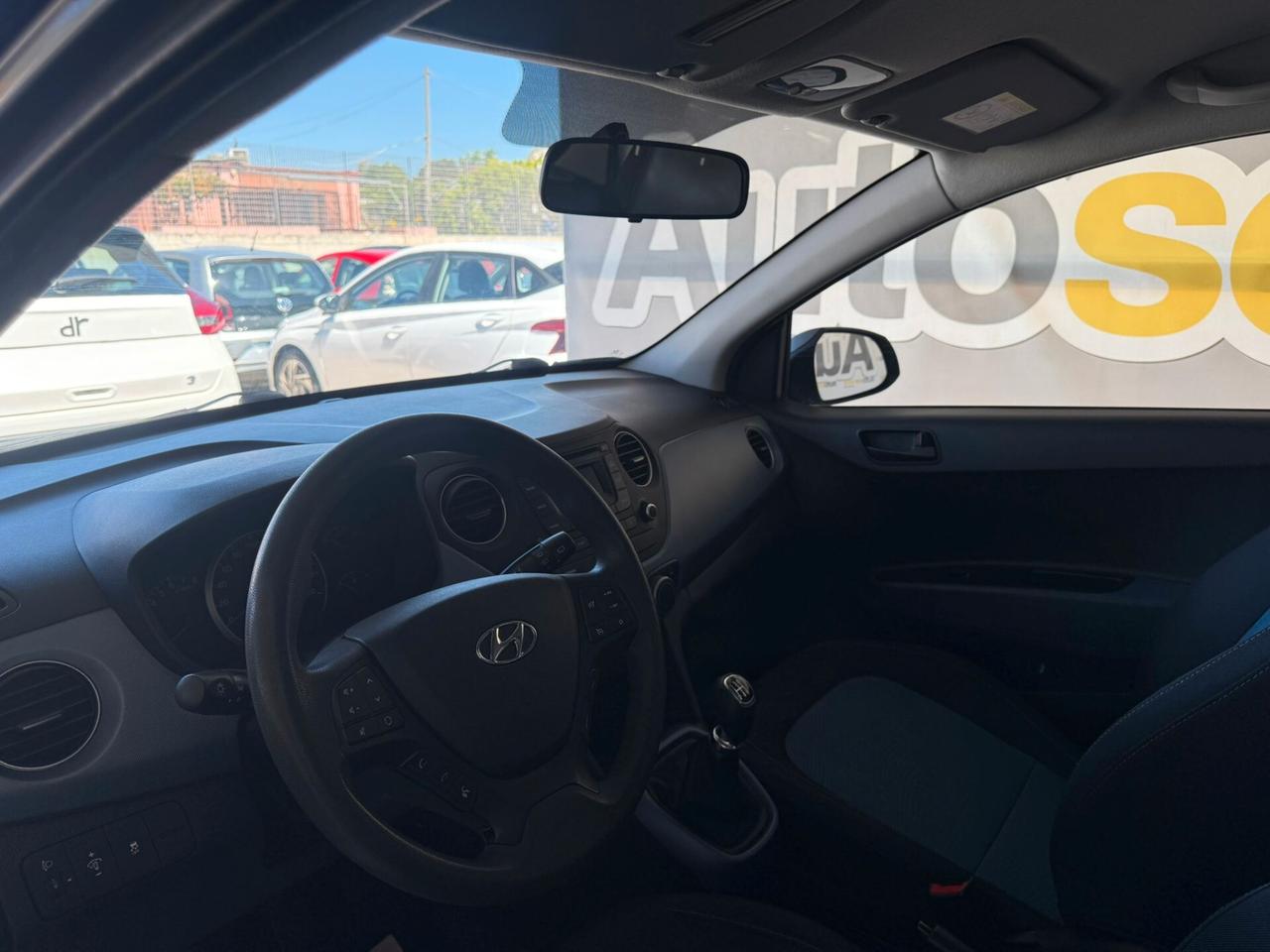 Hyundai i10 1.0benzina