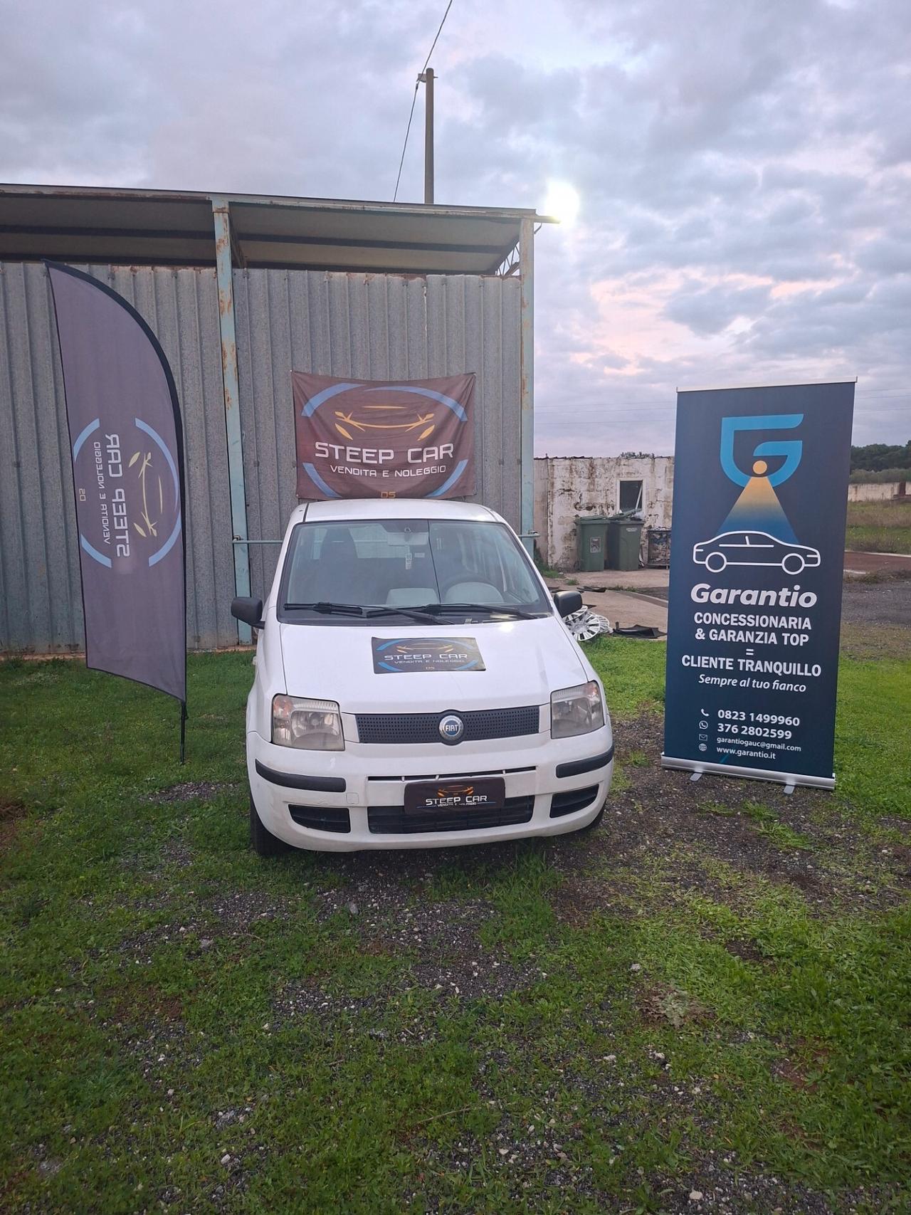 Fiat Panda 1.1 Ottimautilitaria