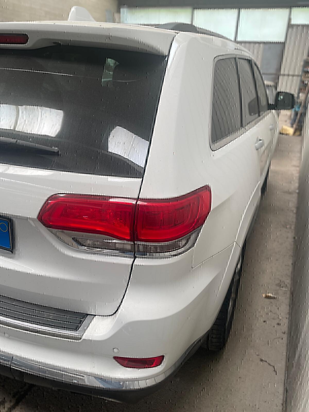 JEEP GRAND CHEROKEE 3.0 MJ. 250Cv. OVERLAND