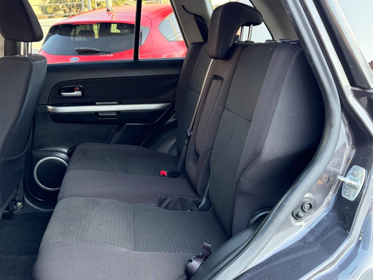 Suzuki Grand Vitara 1.9 DDiS 5 porte Executive Crossover