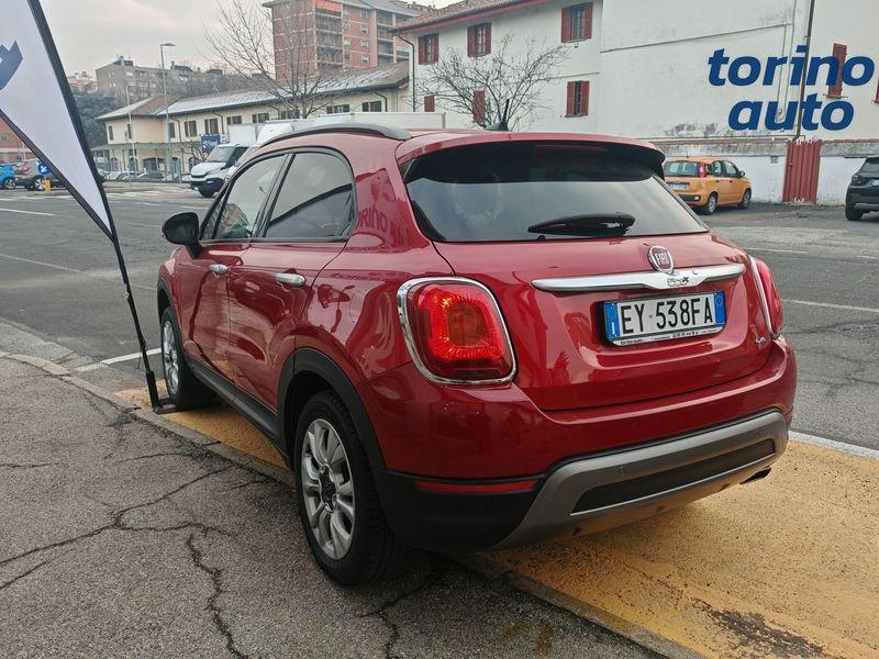 FIAT 500X 500X 2.0 MultiJet 140 CV AT9 4x4 Opening Edition
