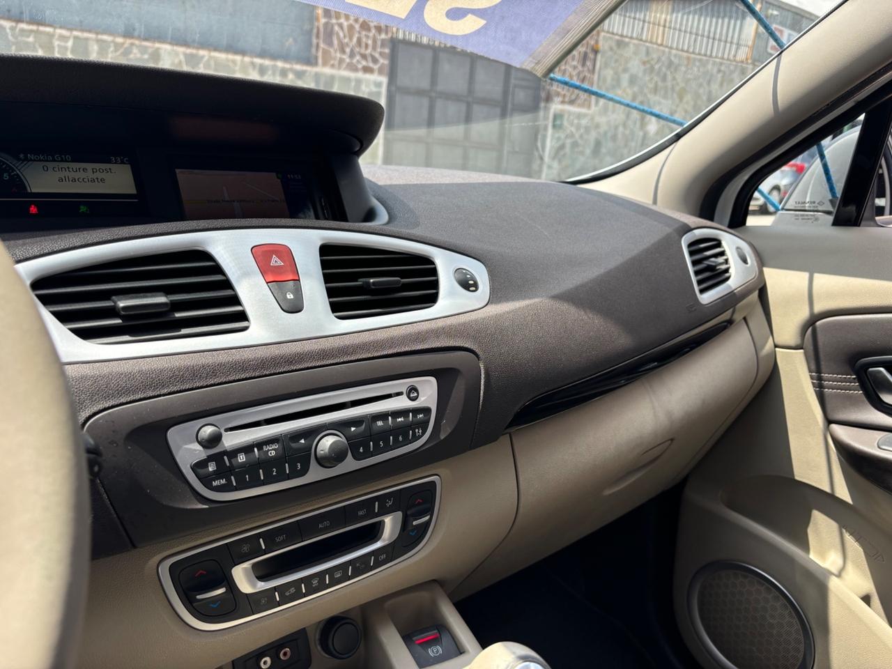Renault Scenic Scénic 1.5 dCi 110CV Luxe