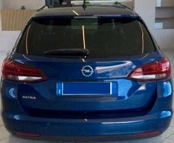 Opel Astra 1.5 CDTI 122 CV S&S AT9 Sports Tourer Ultimate
