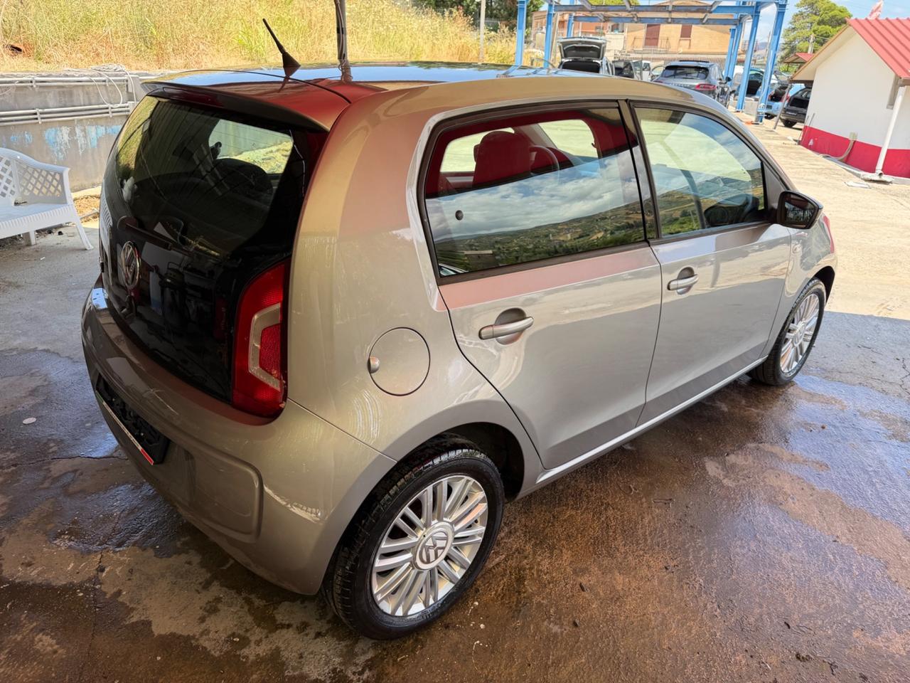 Volkswagen up! 1.0 5p. eco move BlueMotion Technology