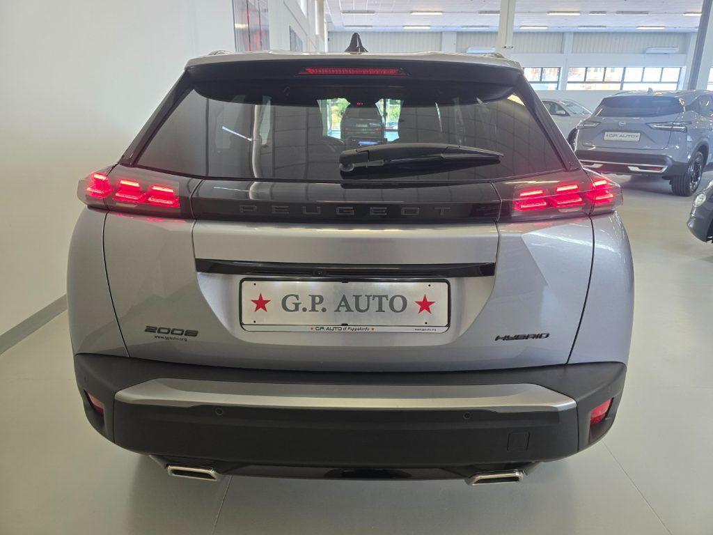 Peugeot 2008 Hybrid 145 e-DCS6 Allure