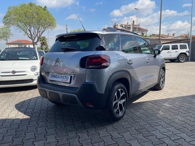 CITROEN C3 Aircross PureTech 110 S&S Plus #Vetri.Scuri
