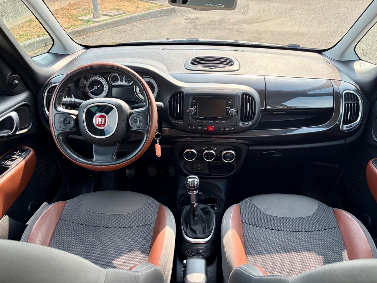 Fiat 500L 1.6 Multijet 120 CV Trekking