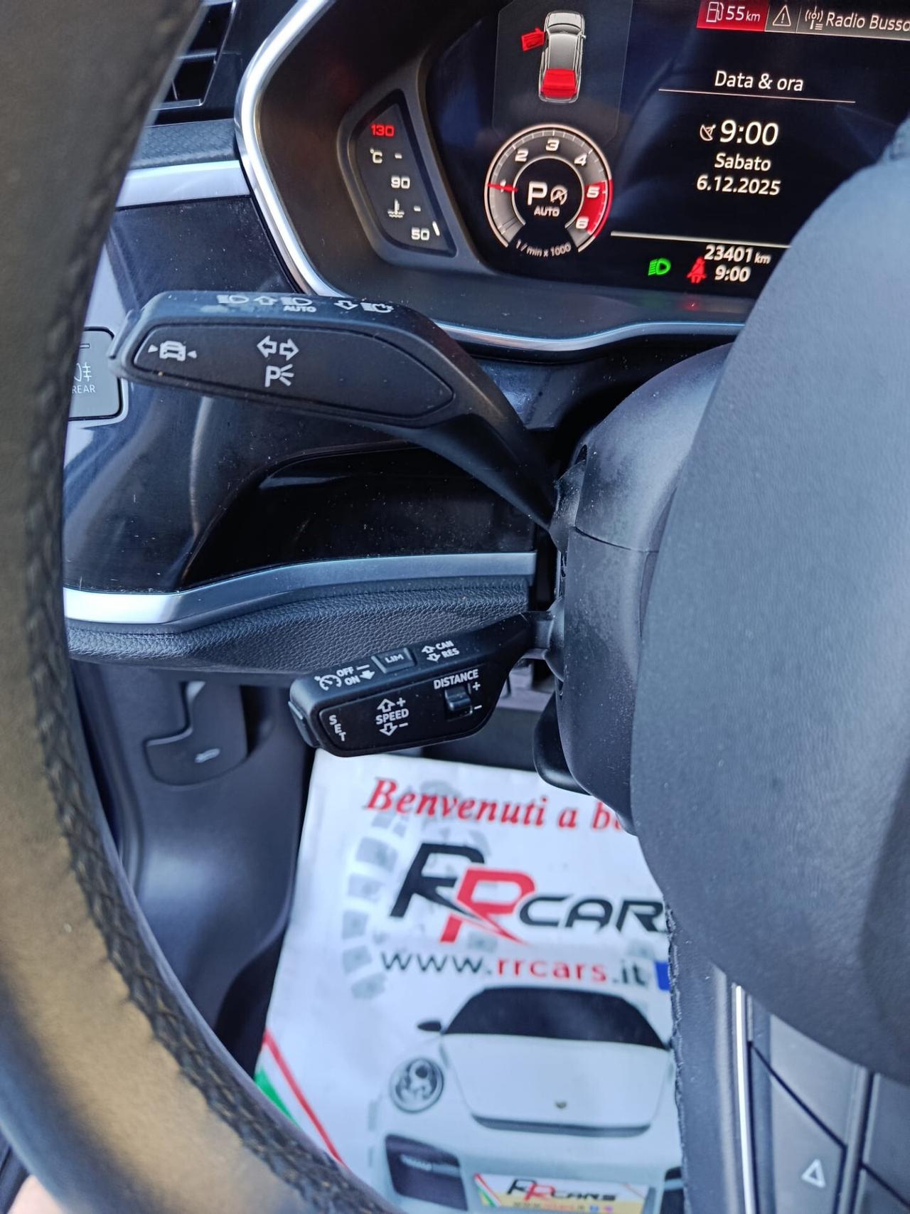 Audi Q3 SPB 40 TDI quattro S tronic Business Sport