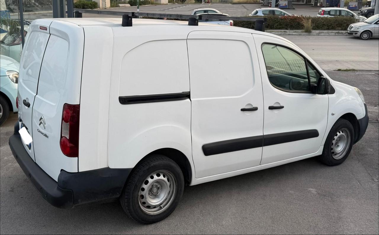 Citroen Berlingo’3Post Finanziaria senza bustapaga