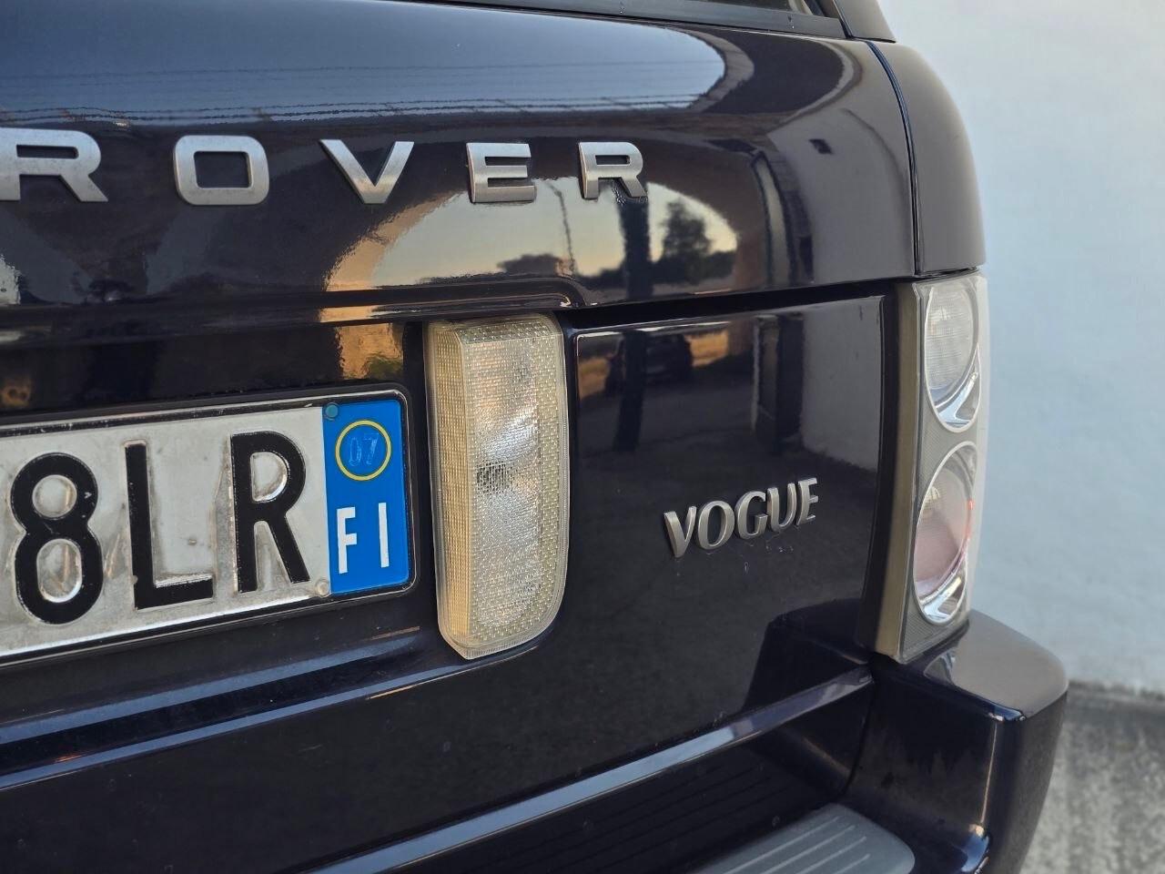 Land Rover Range 3.6 TDV8 Vogue