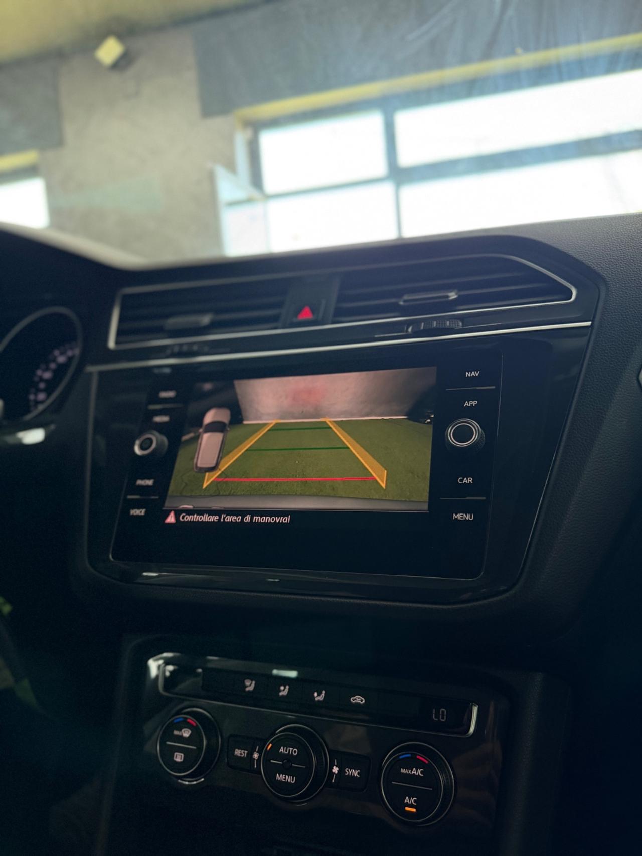 Volkswagen Tiguan 2.0 TDI DSG 4MOTION