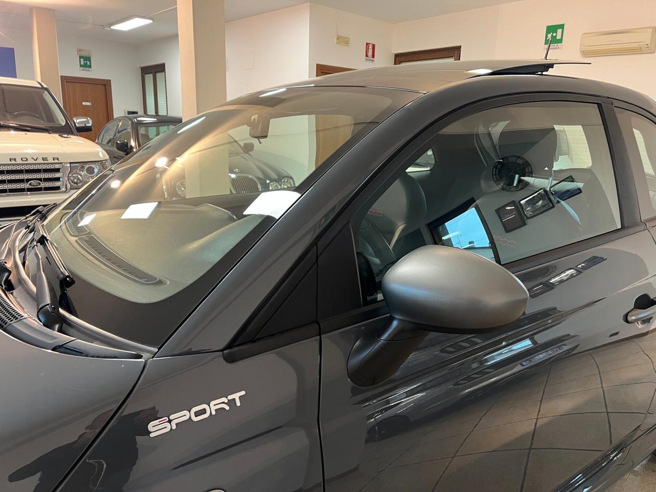 Fiat 500 1.0 Hybrid Sport Tetto apribile