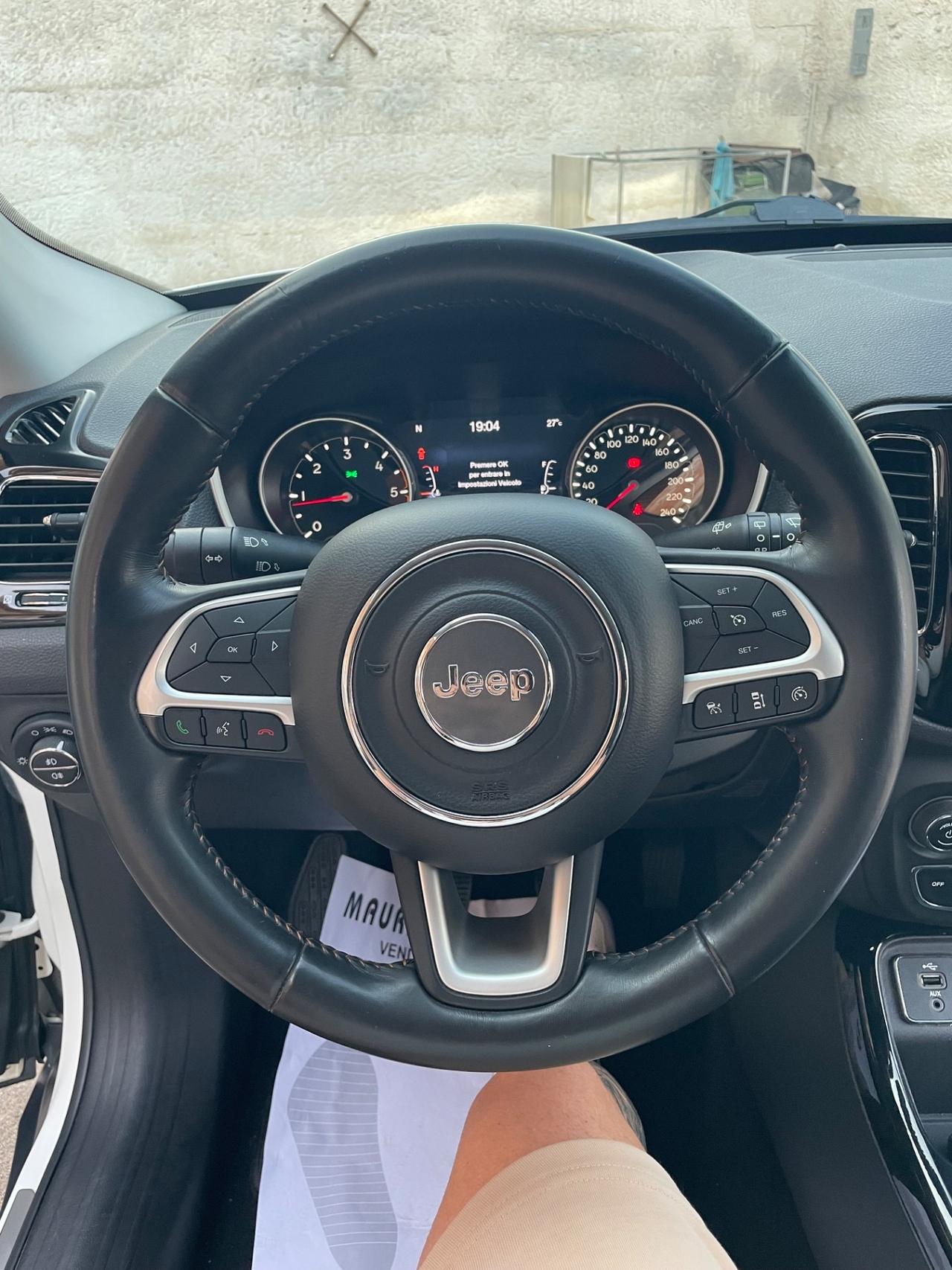 Jeep Compass 1.6 Multijet II 2WD Limited Full dal nord Italia