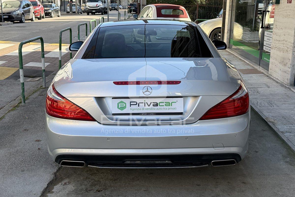 MERCEDES SL 350 BlueEFFICIENCY