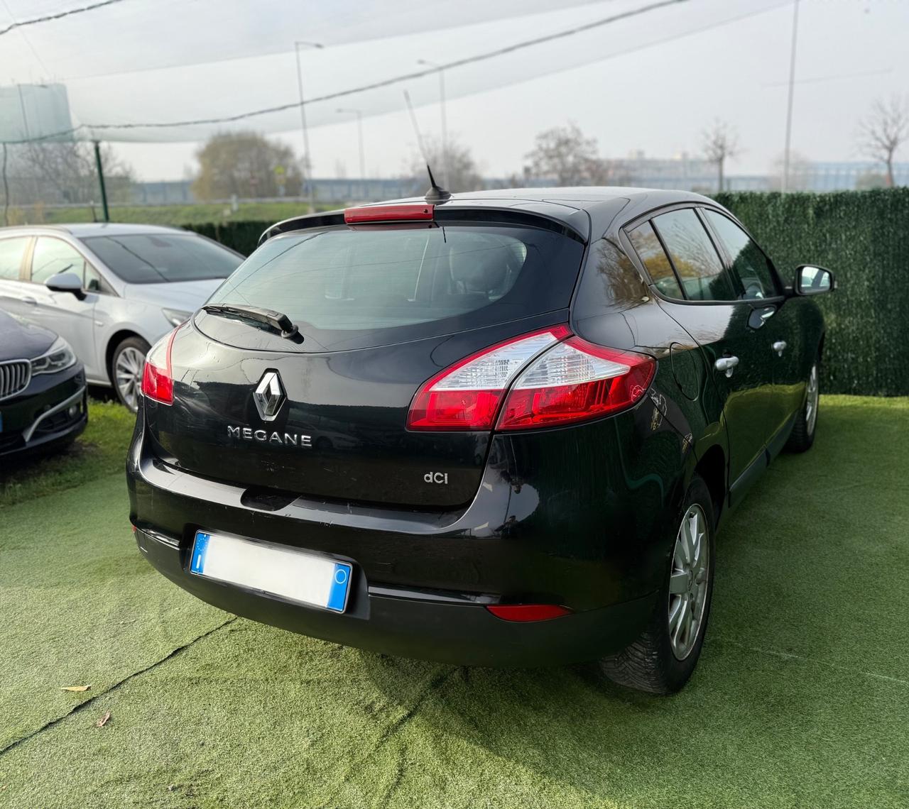 Renault MEGANE 2011 1.5 DIESEL GT LINE NEOPATENTATI