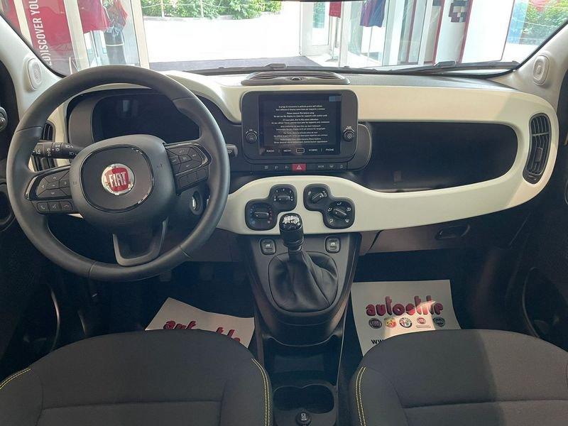 FIAT Panda 1.0 FireFly S&S Hybrid Pandina - In arrivo