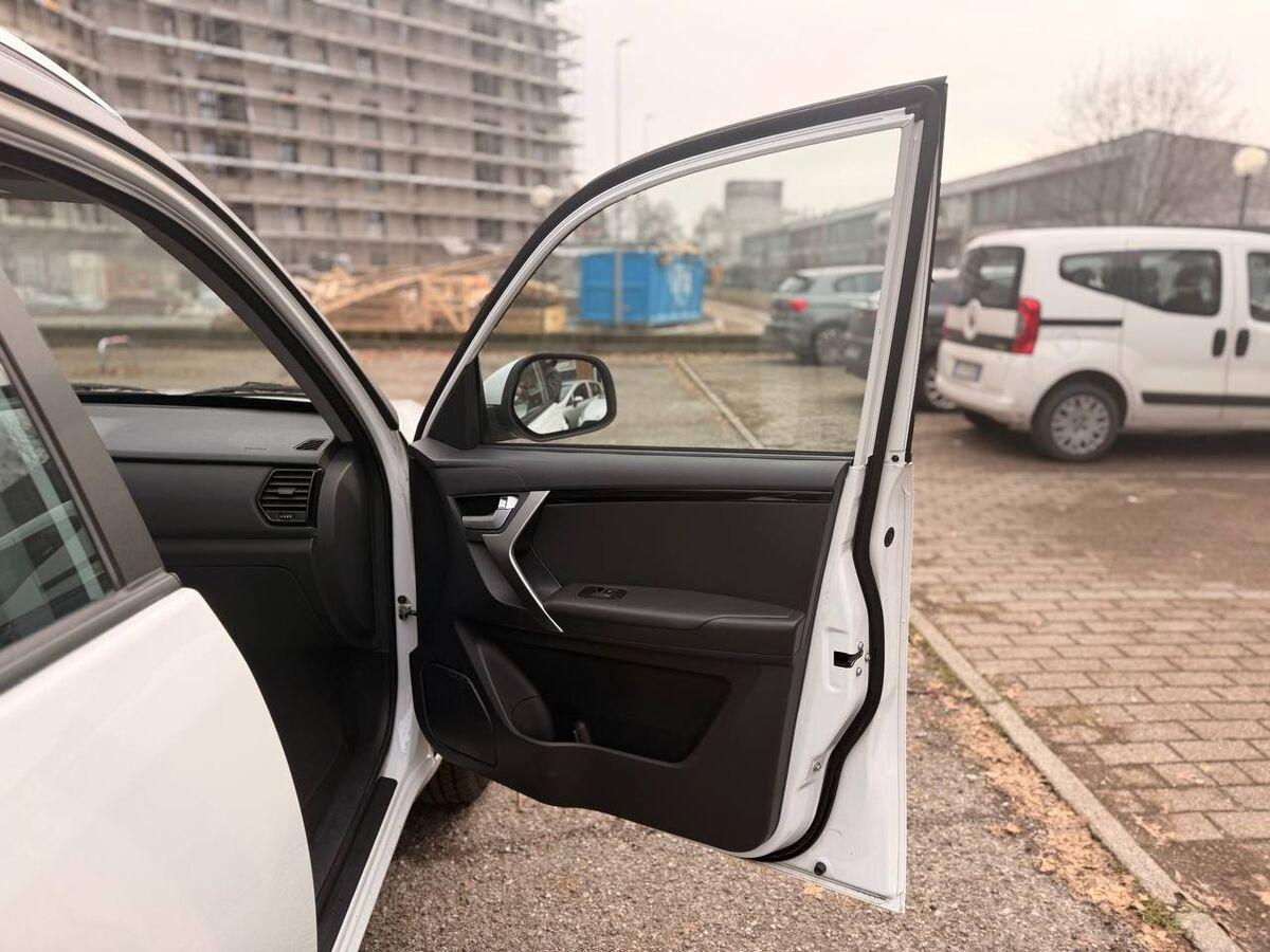 DR Motor dr5 2013 1.6 Cross Gpl 126cv E6