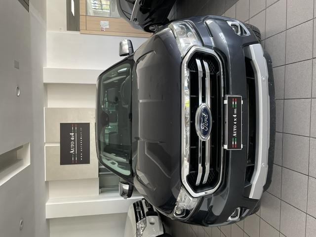 Ford Ranger Double Cab Ranger 2.0 tdci double cab Limited 213cv auto