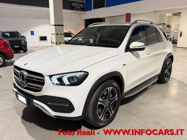 MERCEDES-BENZ GLE 350 de ( PhEV) 4Matic EQ-Power Sport Prezzo reale