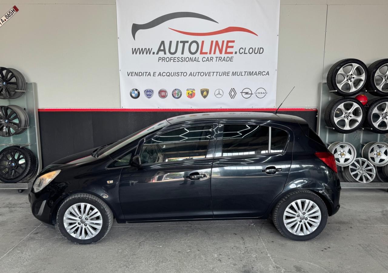 Opel Corsa 1.2 Benzina GPL VALIDO 2033 5PORTE ADATTA NEO