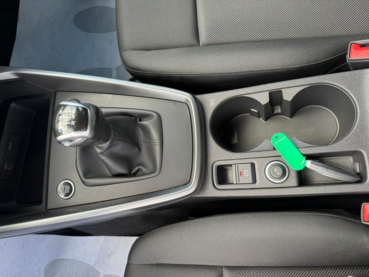 Audi A3 SPB 30TDI 116CV*RADAR*UNICO PROPRIETARIO