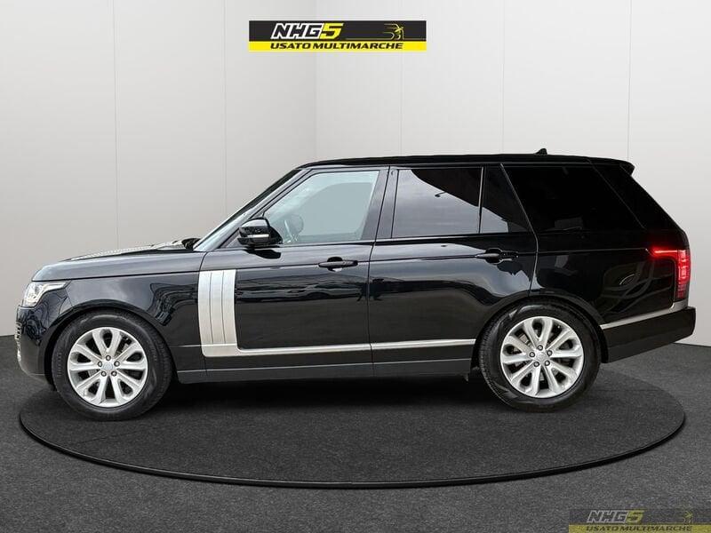 Land Rover Range Rover Range Rover 3.0 TDV6 Vogue
