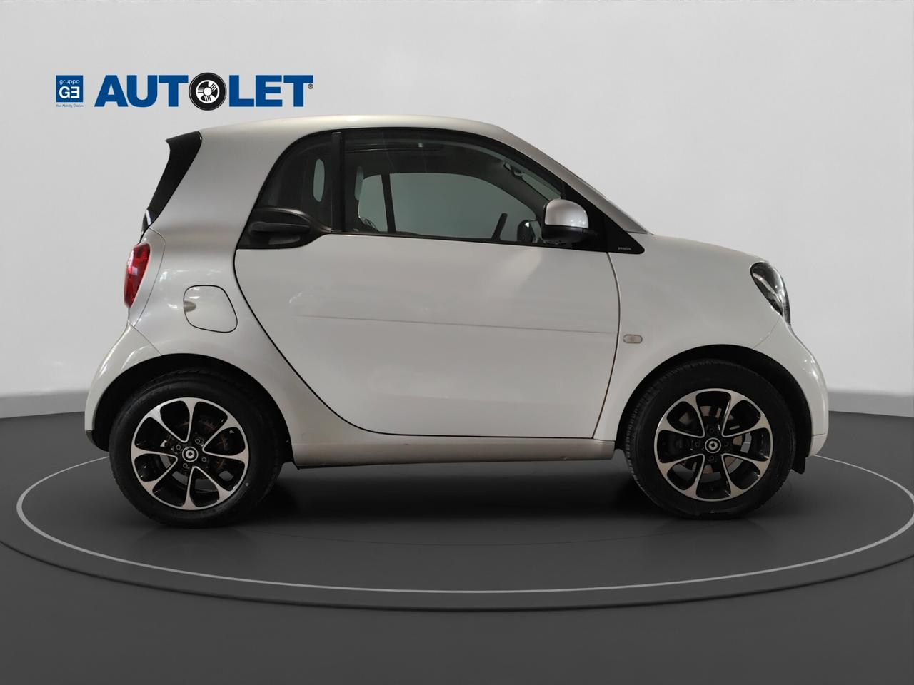 Smart ForTwo 70 1.0 Passion