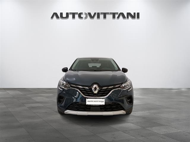 RENAULT Captur 1.6 E Tech phev Intens 160cv auto my21