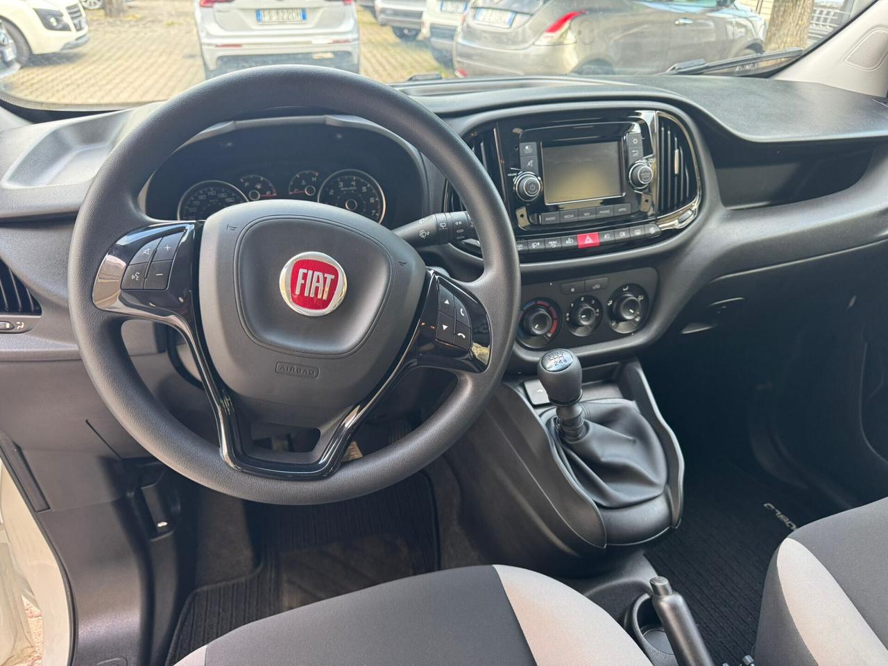 DOBLO CARGO MAXI LH1 LOUNGE 1.6 MJET 105 5 POSTI