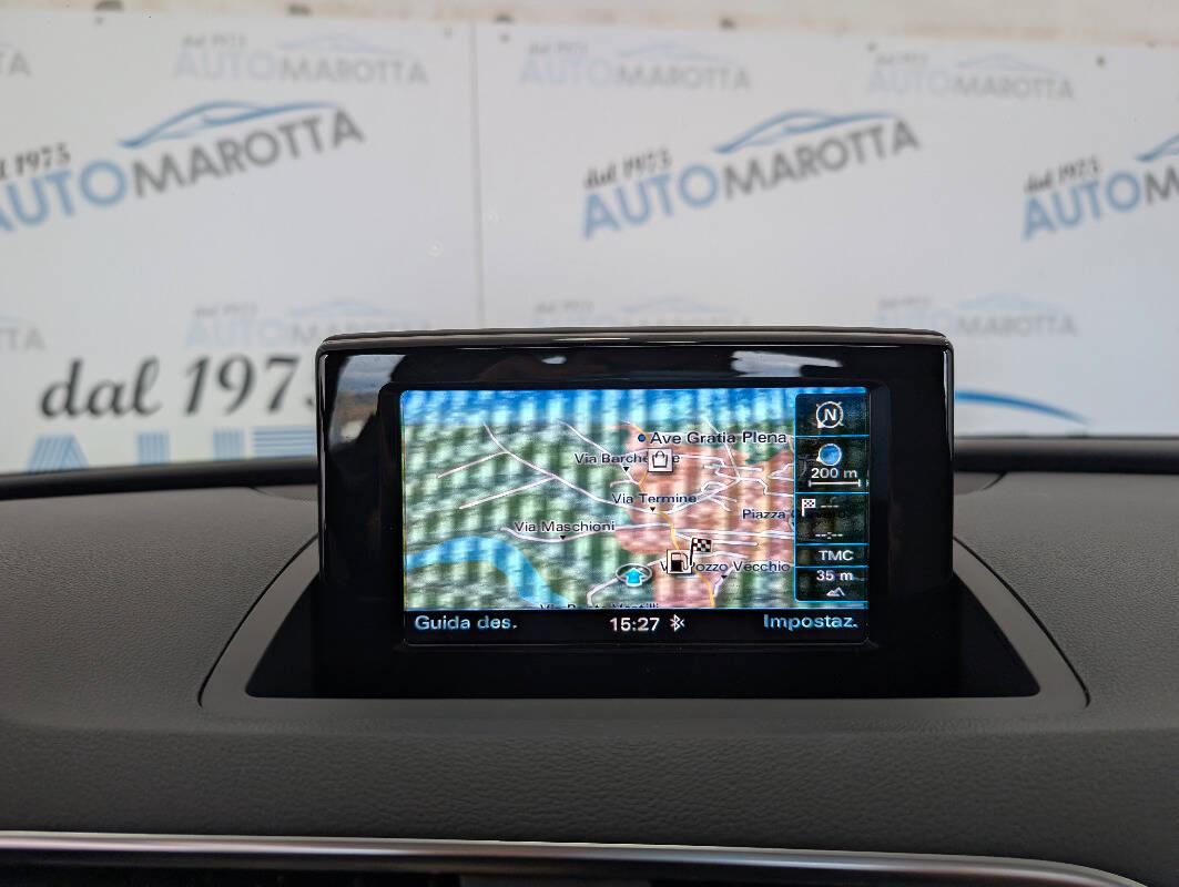 Audi Q3 2.0 tdi Sport 4Edition quattro 150cv TETTO! PELLE! RETRO!