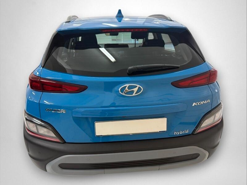 Hyundai Kona HEV 1.6 DCT XTech